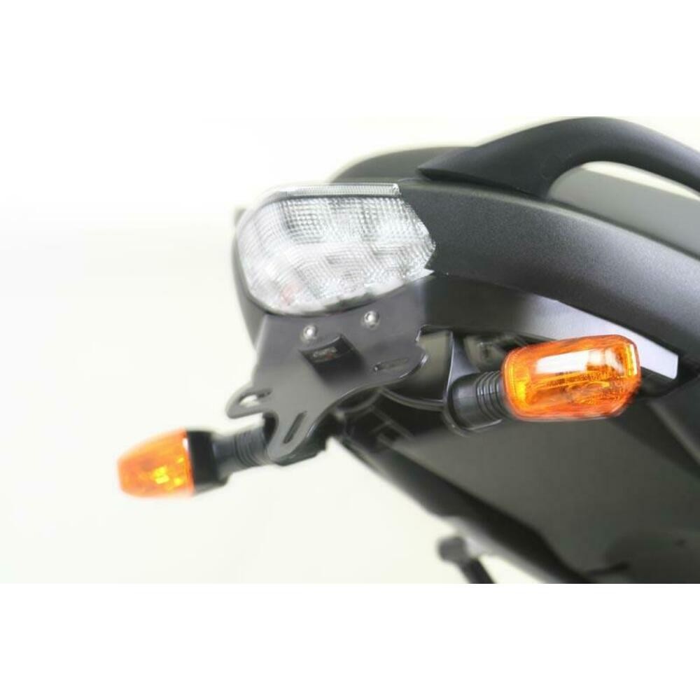 Free Shipping R&G Racing License Plate Holder For Motorcycle Parts Accessories
