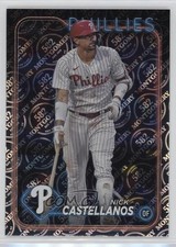 2024 Topps Series 2 582 Montgomery Club Nick Castellanos #421 z7j