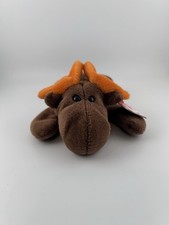 Ty Beanie Babies Chocolate the Moose
