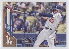 2020 Topps Gold 549/2020 Matt Beaty #564 1u6