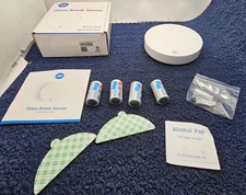 ADT SSGB5R0-29-WH Smart Home Security Glass Break Sensor