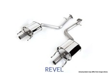 Revel Medallion Touring-s Exhaust System For 2013-2017 Lexus Gs350 Awdrwd