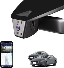 Custom 4K Dash Cam for Mazda 3 2024 2025 Select Sport Plus Premium: 2160p, 64GB