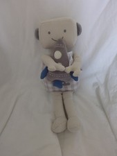 Baby Robot With Rocket The Little White Stuff  London AL090421