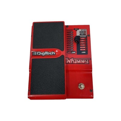 DigiTech Whammy 4 Guitar Effect Pedal 