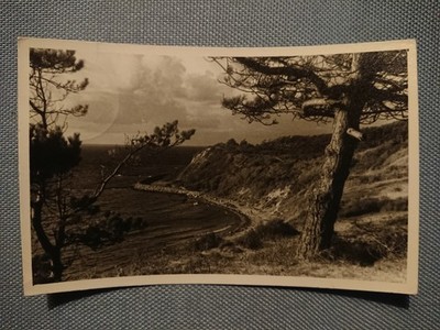 alte Ansichtskarte Postkarte AK Hiddensee Photo Ebel Kodak Dresden 60er Jahre