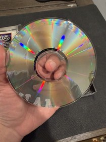 Mr. Bones Sega Saturn Complete With Instructions, Tested
