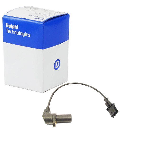 Delphi Kurbelwellensensor Passend FüR Opel Astra Vectra Zafira | SS10808-image