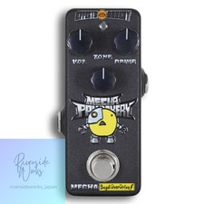Effects Bakery MECHA-BAGEL Overdrive Effect Pedal MECHA-PAN Series