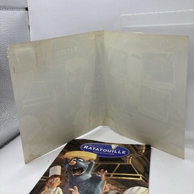 Ratatouille (Sony PlayStation 3, 2007) PS3 Complete CIB Tested Works