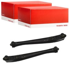 2X HERTH+BUSS QUERLENKER SATZ HINTEN UNTEN LINKS+RECHTS passend für HONDA CIVIC