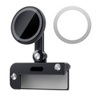 ABS+Alloy Car Phone Holder Replacement Interior Accessories For iPhone Magsafe A