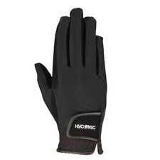 Image of HYCONIC Childrens/Kids Logo Riding Gloves  BZ6048