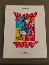 UN MONDO DI PAPERI Edizioni Elio de Rosa - Napoli 1998 Eccellente / Come Nuovo