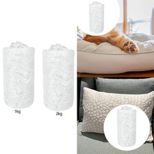 Bean Bag Filling with Shredded Foam, Replacement Material for Cushions And Sofas