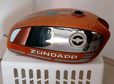 Zündapp KS 80 Tank Original Zustand!