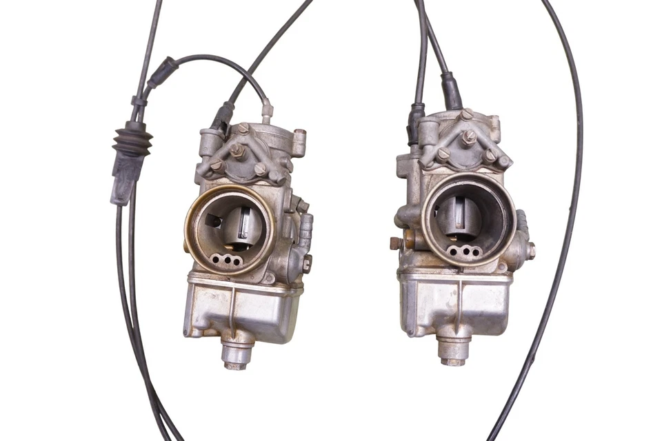 1974 Ducati 750 GT 750GT Super Sport Bevel DM Desmo *2904 Carburetors Throttle  - Image 2 of 4