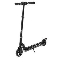 Swagtron Swagger 8 Ultra-Lightweight Folding Electric Scooter Up to 150lbs. Grey