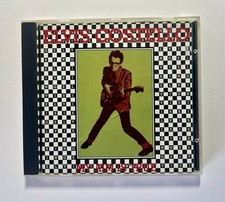 Elvis Costello My Aim Is True CD 1993 New Wave, Extended Play, Bonus Tracks