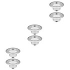 3 Pack Abflussfilter Für Spülbecken Küchenspüle Küchensieb Sinkfilterbildschirm