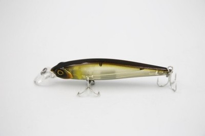 Mostal Canny Minnow 9,5cm / 12,4g Ghost Ayu Wobbler Twitchbait