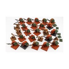 GW WHF Skaven Plastic Clanrats Collection 173 NM