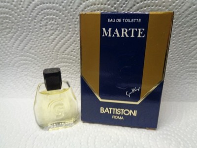 Marte von Battistoni 5,9 ml EDT  , OVP aus Sammelauflösung