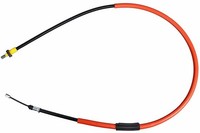 Metzger Handbremsseil Bremsseil Hinten Links FüR Renault Clio III BR0/1 CR0/1