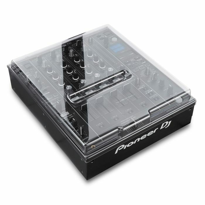 Decksaver Pioneer DJ DJM-900NXS2 Dust Cover