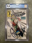 Amazing Spider-Man #298 CGC 9.4 1st Todd McFarlane 1st Venom Cameo Marvel Comics