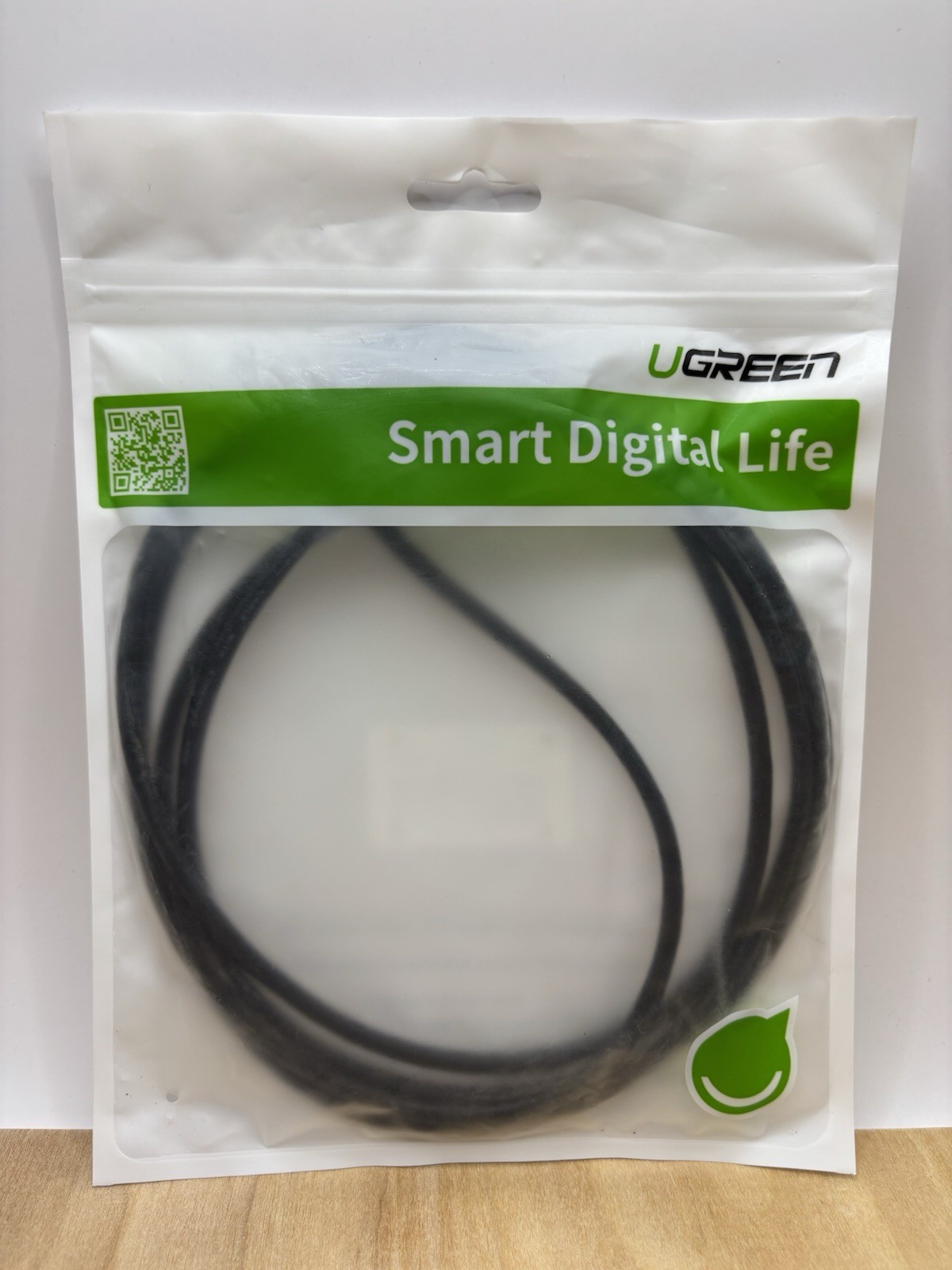 UGREEN Micro HDMI to Cable Adapter 4K 60Hz Ethernet Audio 6F