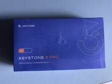 Keystone 3 Pro Generation Cryptocurrency Hardware Wallet for Digital Assets