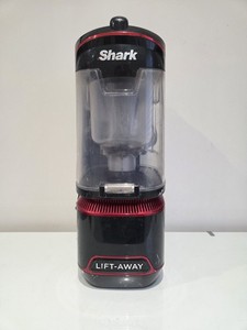 Shark Bodenstaubsauger kabelgebunden beutellos Hauptmotor Gehäuse und Behälter NV602UKT