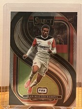 2024-25 Panini Select Fifa - Mezzanine Jean-Matteo Bahoya #132