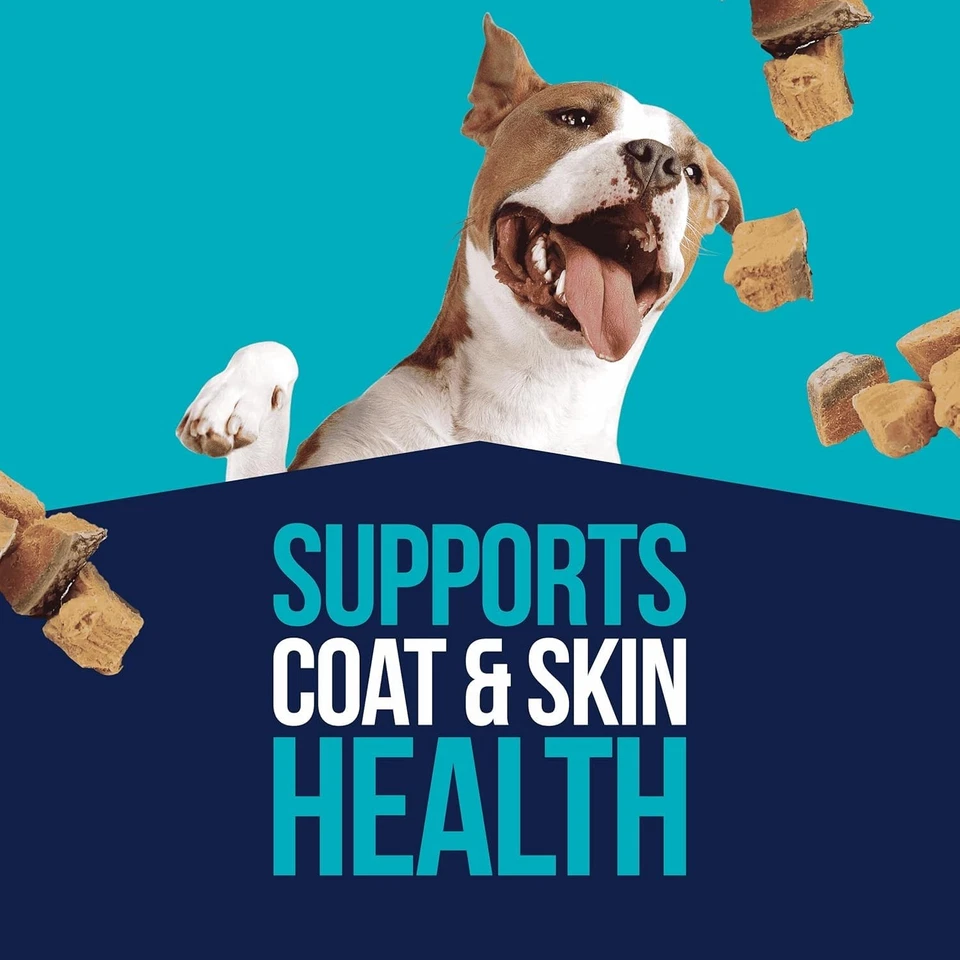 Stewart Single Ingredient Freeze Dried Raw Dog Treats Wild Salmon 9.5 Ounce R... - Image 4 of 4