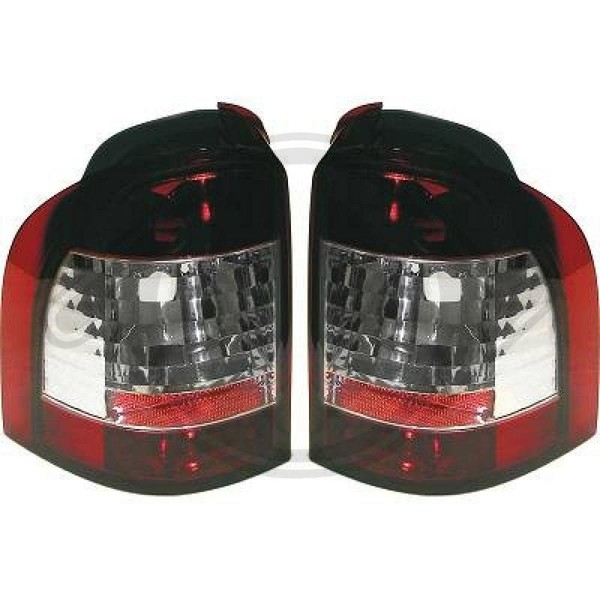 1X Heckleuchtensatz Diederichs 1425795 Hd Tuning FüR-image