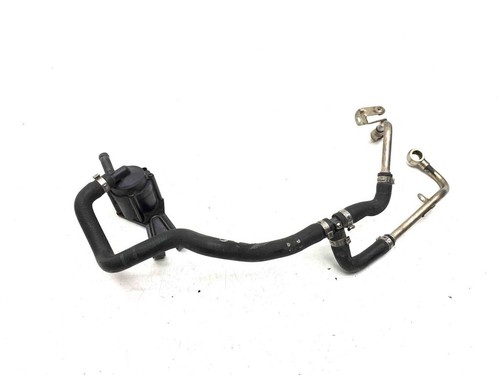 BMW 7 F01 F02 F03 F04 2010 Benzin 298kW Turbolader Ölleitung Ölschlauch