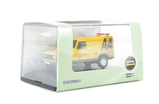 Oxford Diecast 1:76 OO GAUGE OXFORD 76DEF009 LAND ROVER DEFENDER THE AA