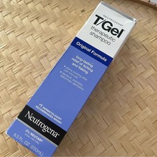 Neutrogena T/Gel Therapeutic Shampoo - Discontinued Product