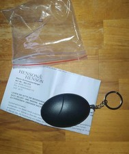 Alarm Schlüsselanhänger, 110 dB, Henson & Henson, Neu 