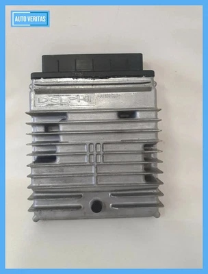 Motor control unit ECU 3M5112A650LB FORD FOCUS (DAW, DBW) 1.8 TDCI - Image 1 of 4