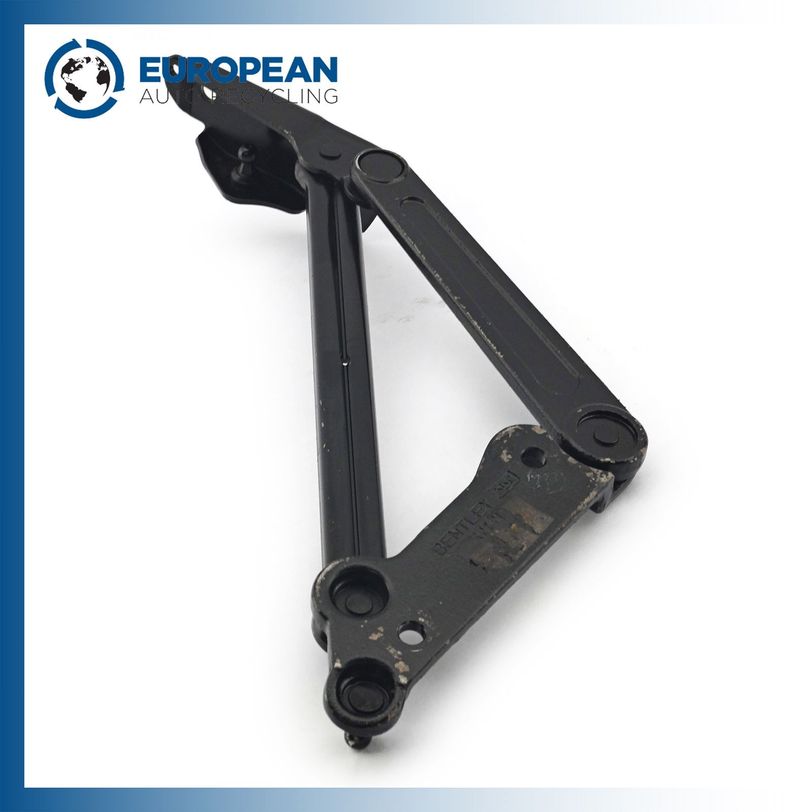 Bentley Continental GT 2007-2018 Right Engine lid hinge