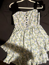 Cider Dress – Women’s Small – Stylish & On-Trend!