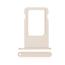 Sim Card Holder Tray Replacement Part For iPhone 6 Plus GOLD