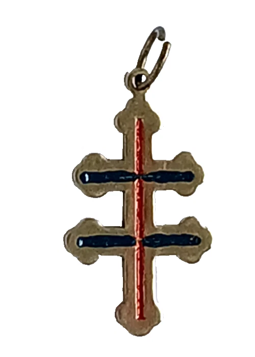 Epinglette De La Libération - Croix De Lorraine - Insigne Original - Occasion