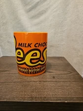 Hugh Reese's Oversized Peanut Butter Cups Coffee Mug 5", 24oz