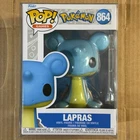 Funko Pop! Lapras #864, Pokemon, Nintendo Games