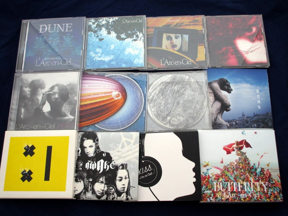 L'Arc - en-Ciel Music CDs for sale | eBay
