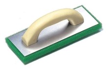 Westward 13P544 Texture Float, 10 x4 x5/8 In, Foam Plastic