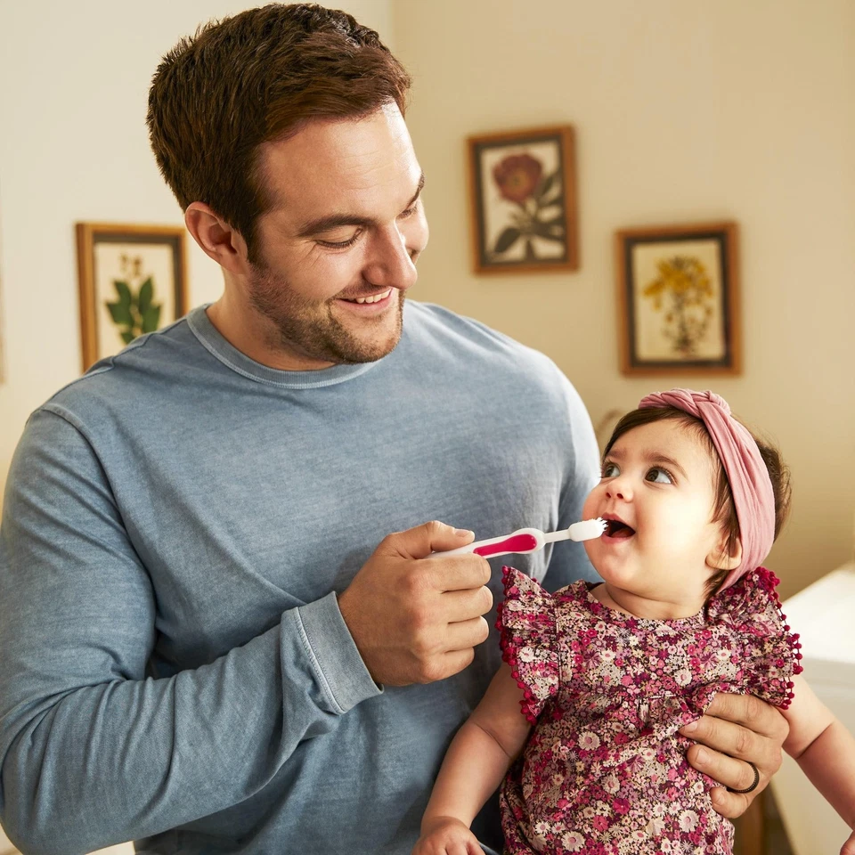 Safety 1st Nursery Care Health & Grooming Kit, Beetroot - Image 3 of 4
